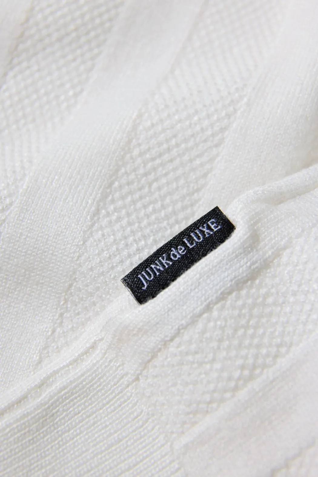 Junk de Luxe T-shirt