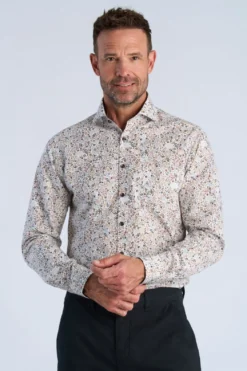 Morgan Business skjorte