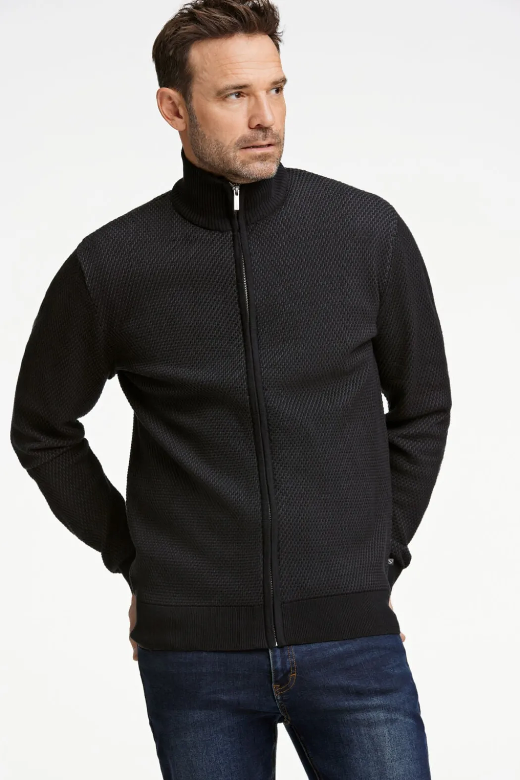 Morgan Cardigan