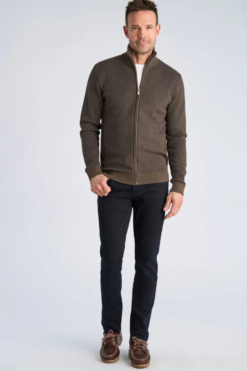 Morgan Cardigan