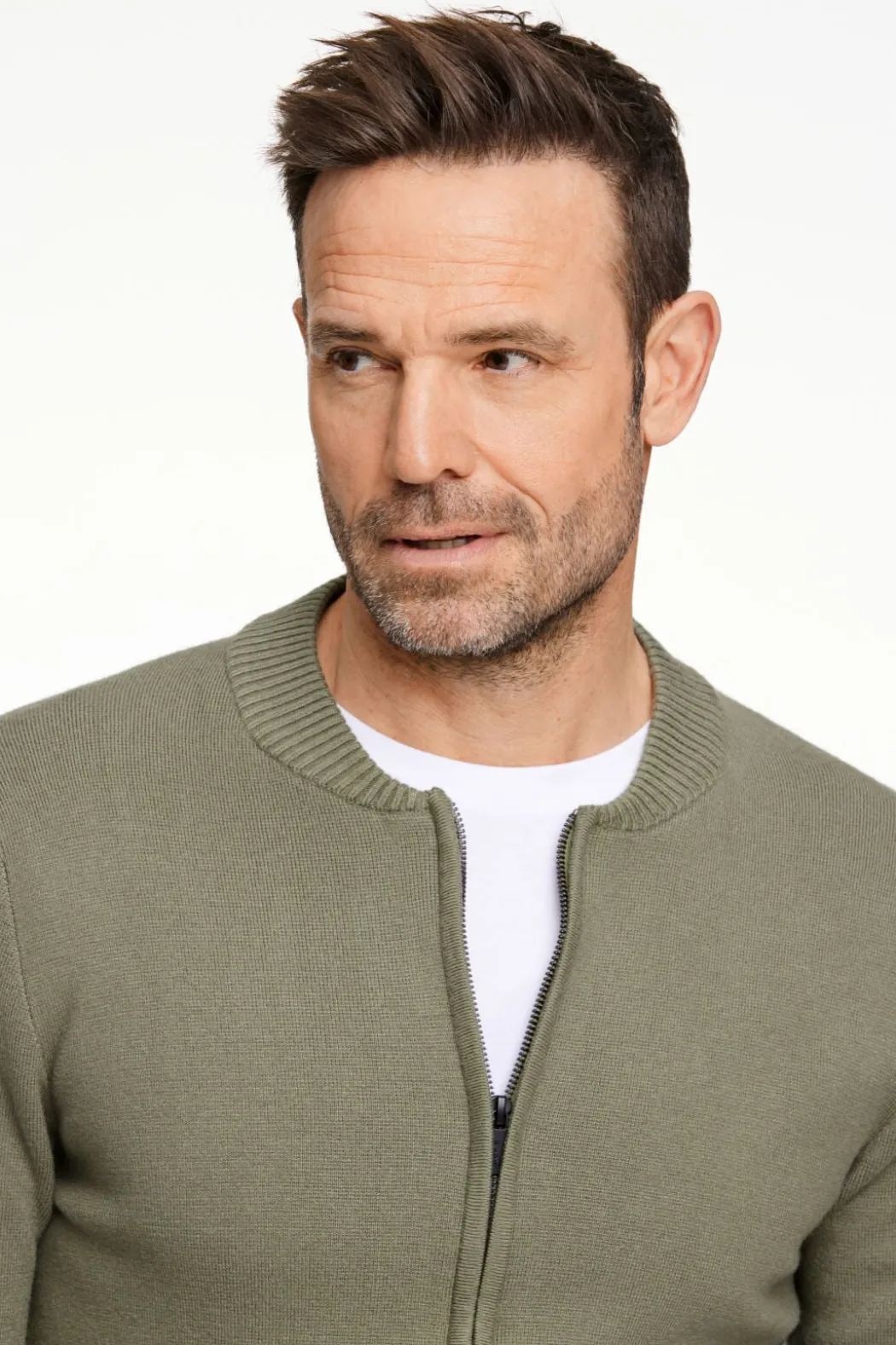Morgan Cardigan