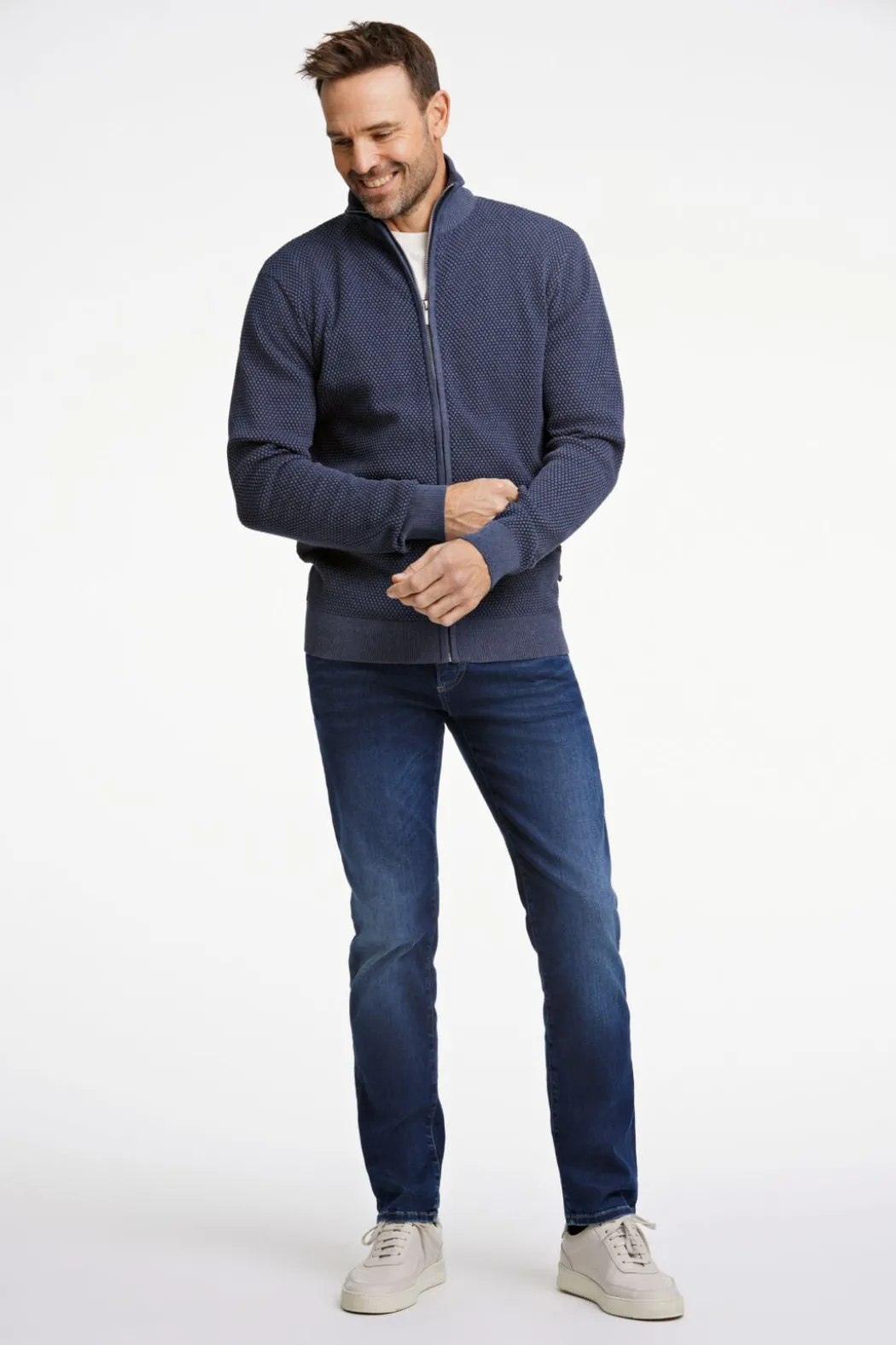 Morgan Cardigan