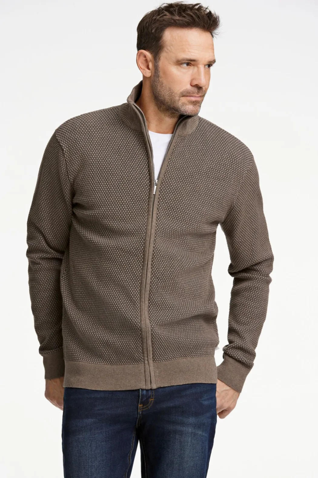 Morgan Cardigan