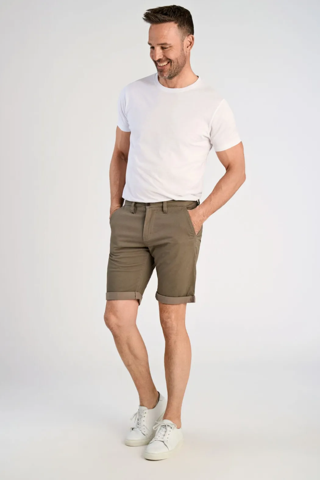 Morgan Chinoshorts