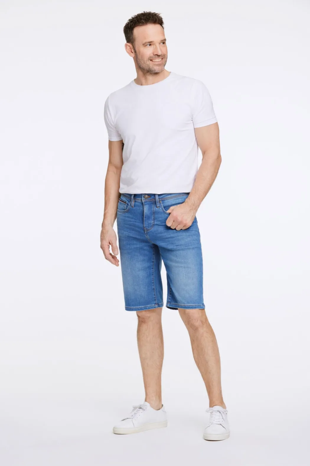 Morgan Denimshorts