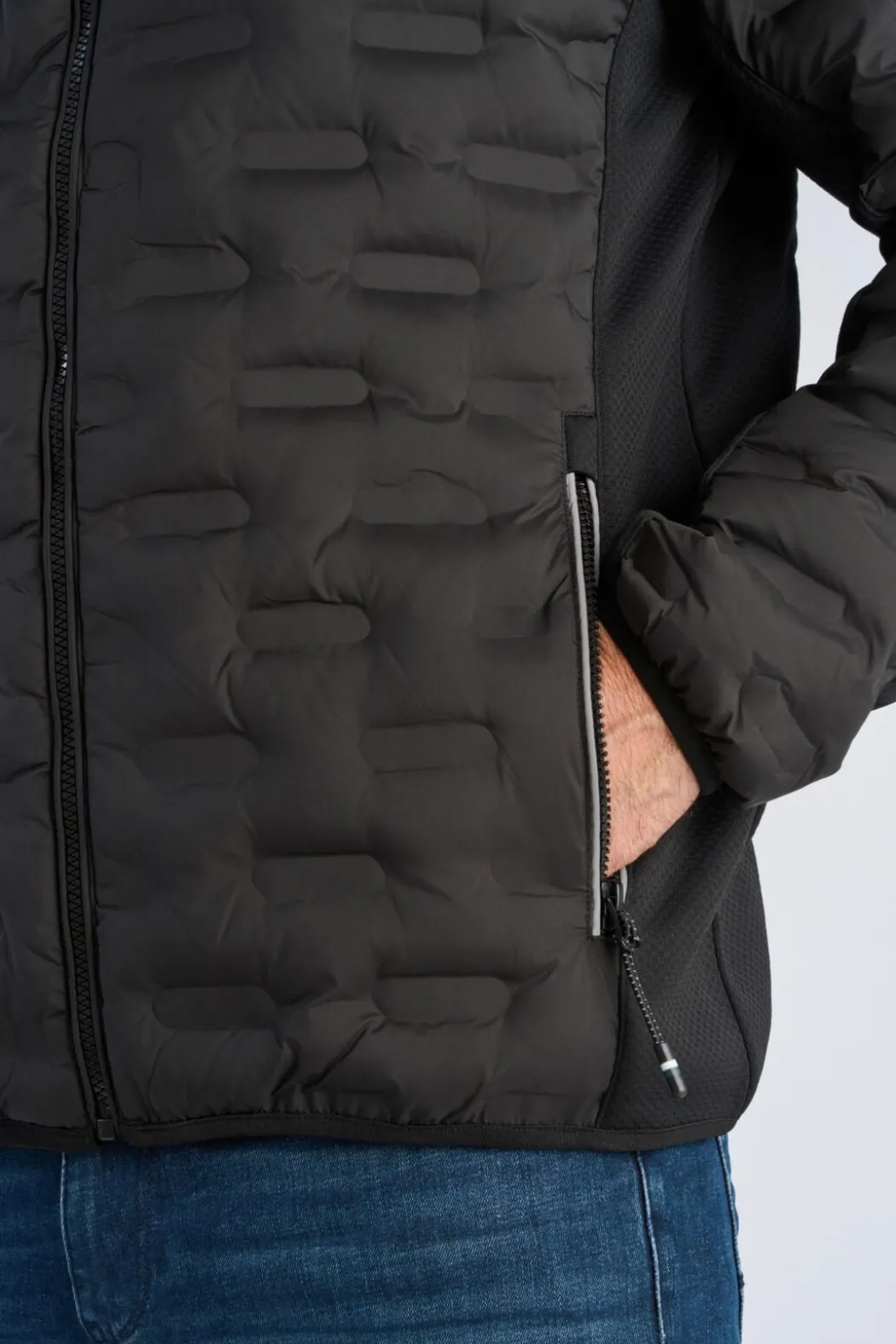 Morgan Dynejakke