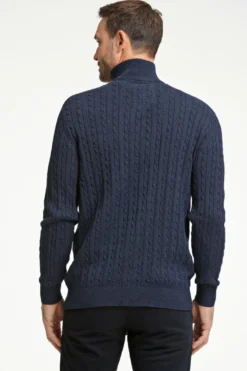 Morgan Half-zip