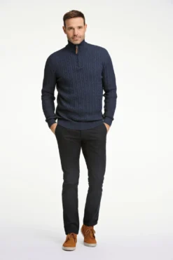 Morgan Half-zip