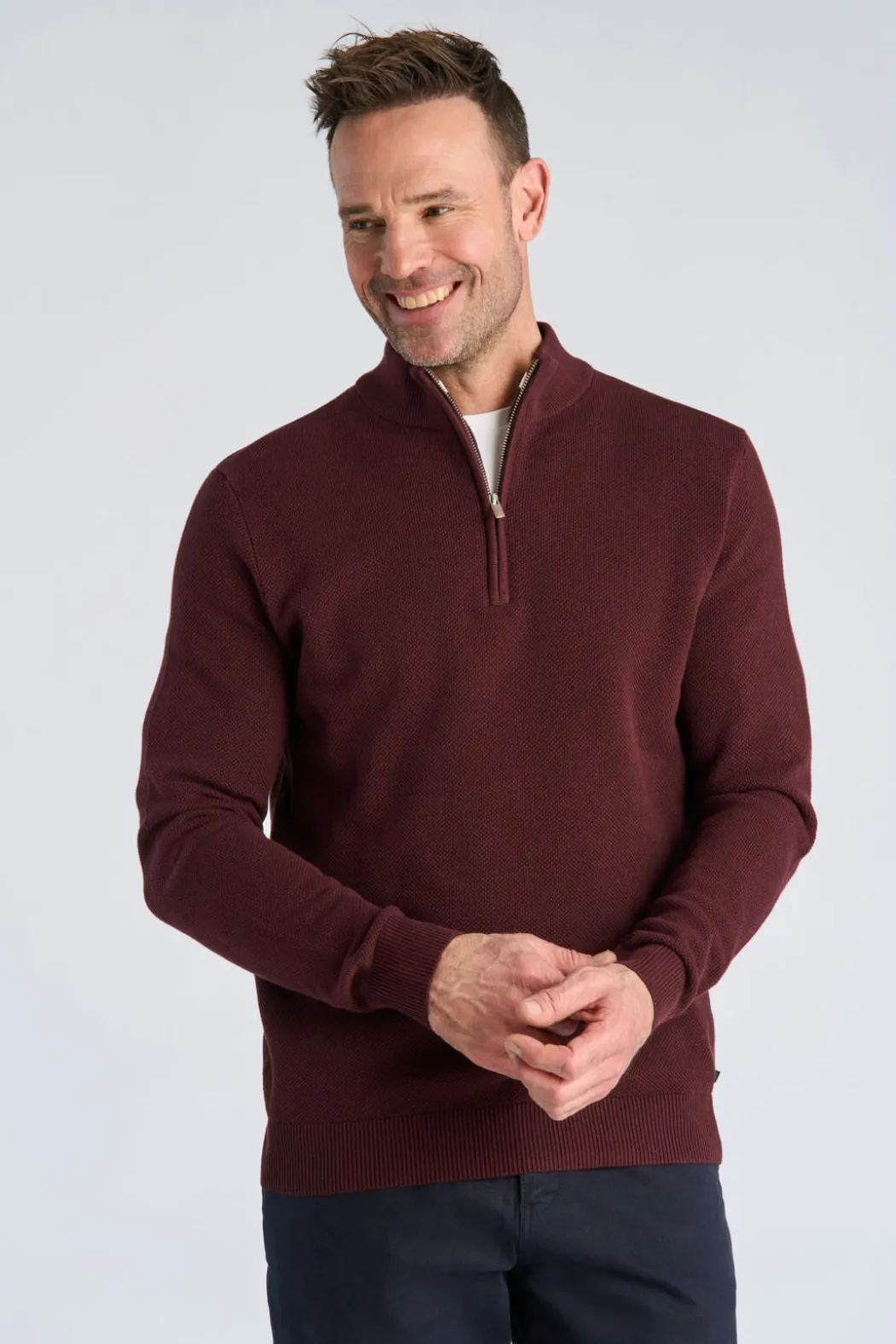 Morgan Half-zip