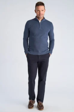Morgan Half-zip