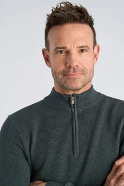 Morgan Half-zip