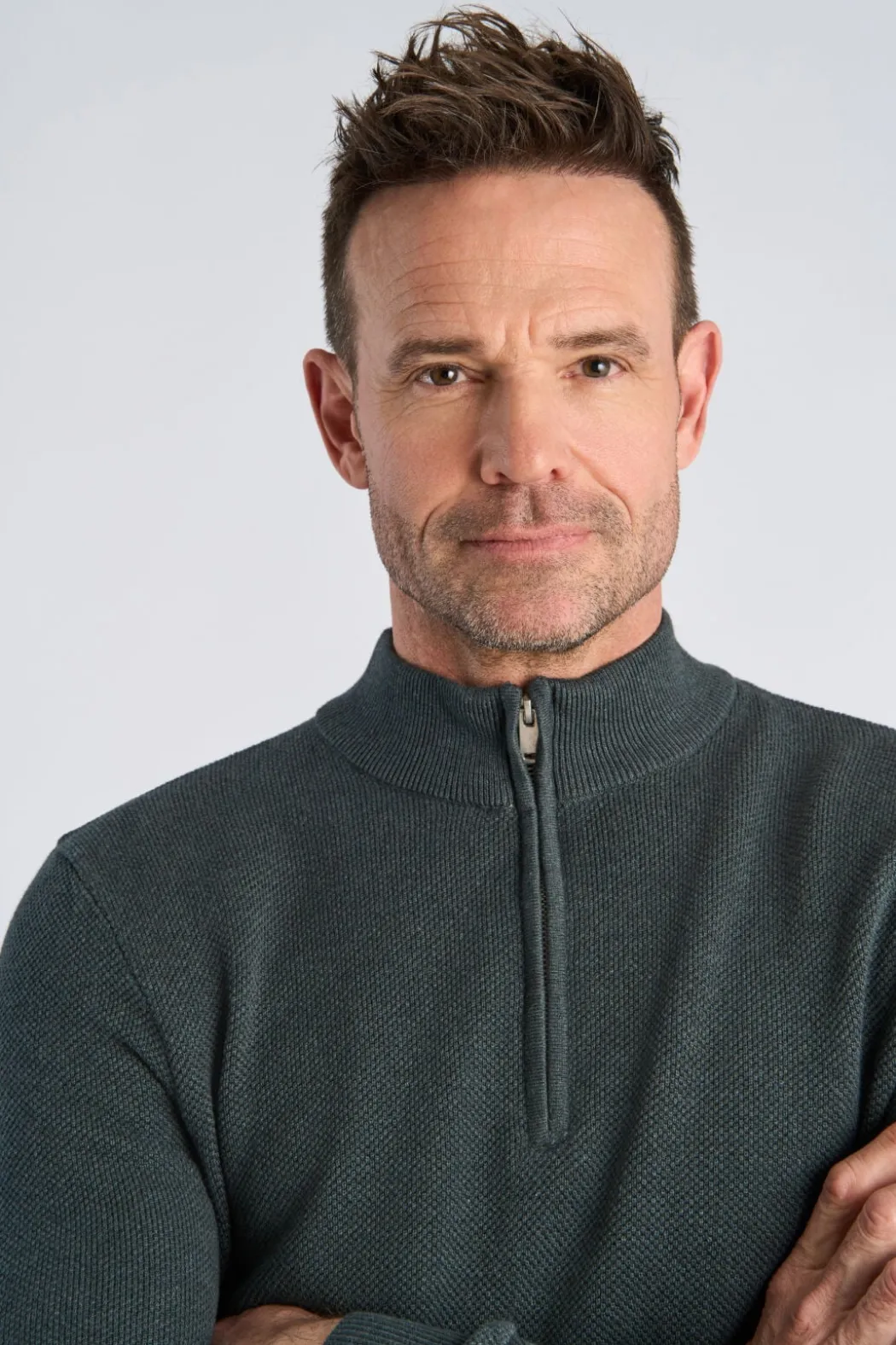 Morgan Half-zip