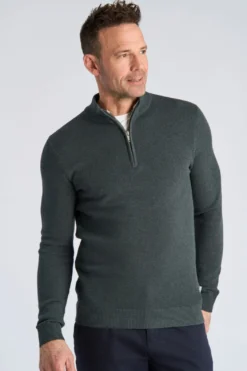 Morgan Half-zip