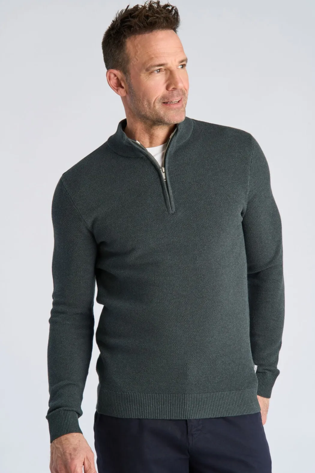 Morgan Half-zip