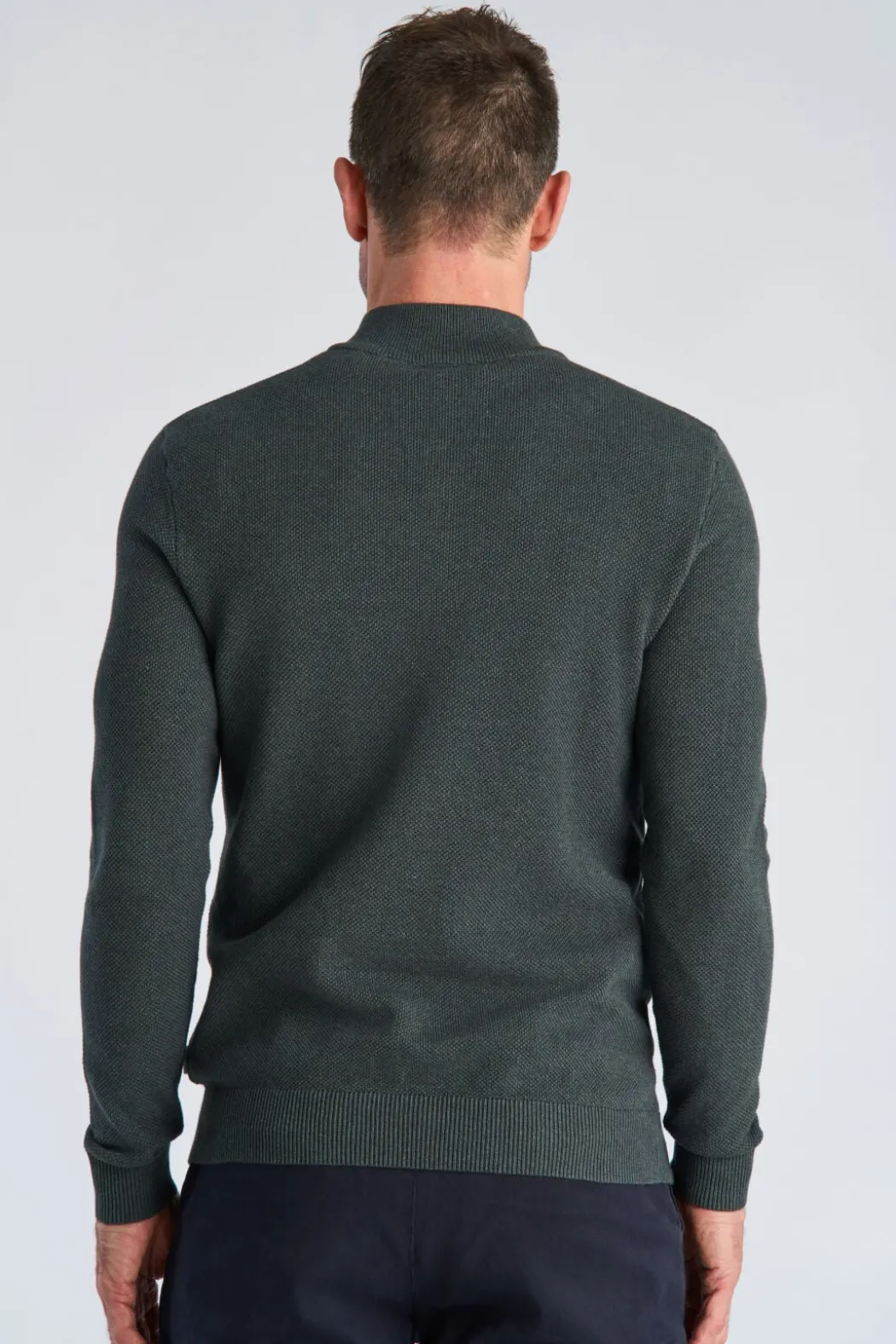 Morgan Half-zip