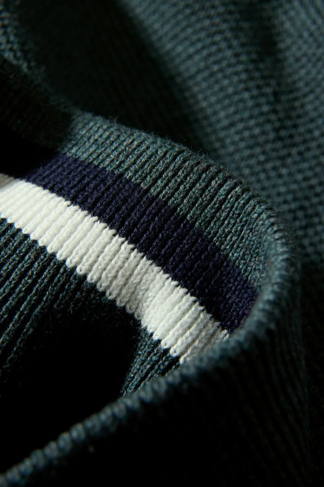 Morgan Half-zip