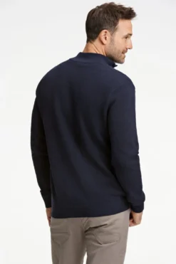 Morgan Half-zip