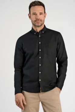 Morgan Hørskjorte