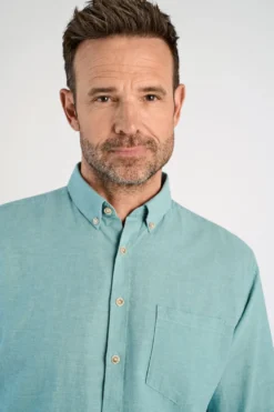 Morgan Hørskjorte