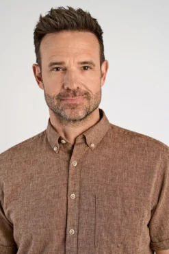 Morgan Hørskjorte