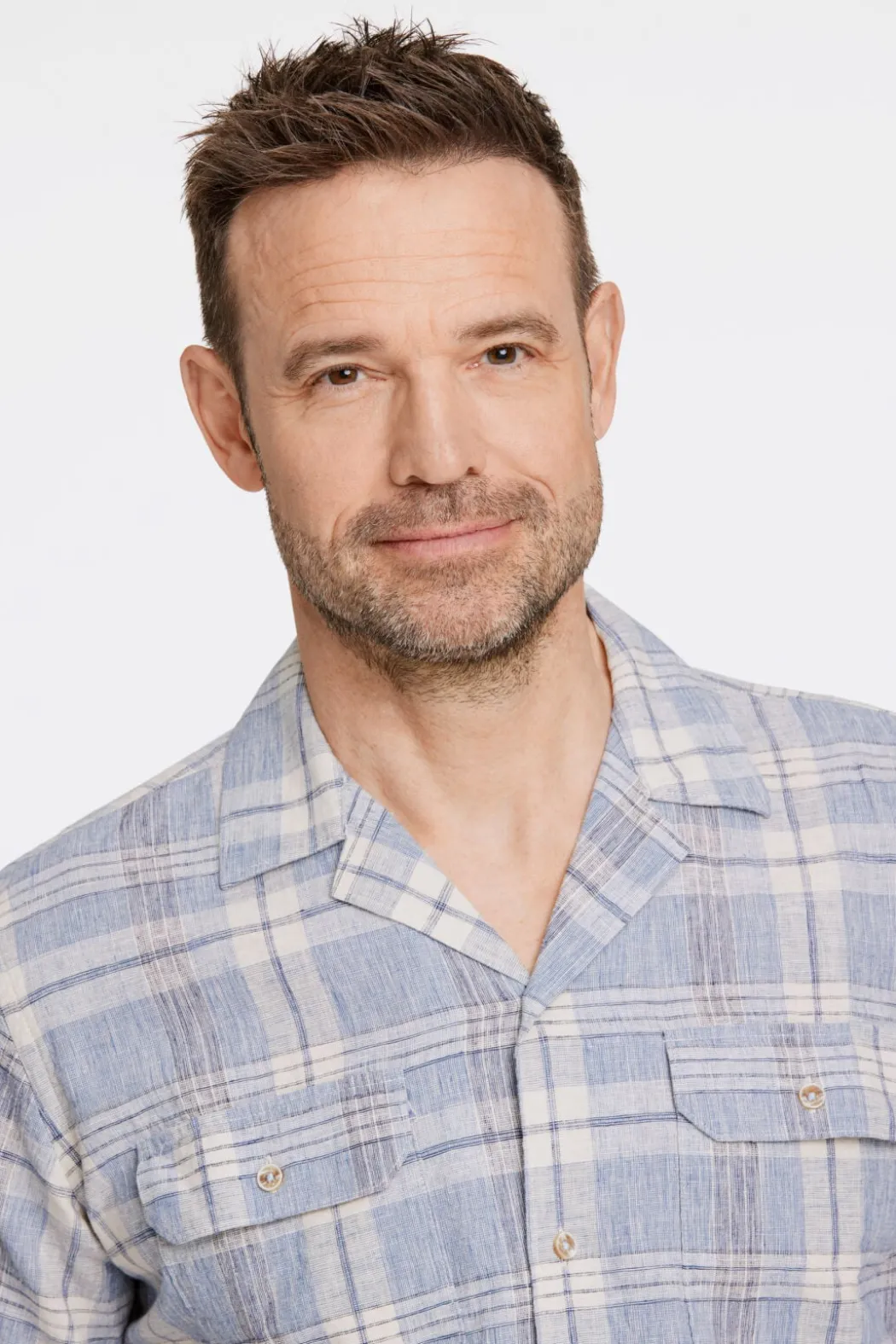 Morgan Hørskjorte