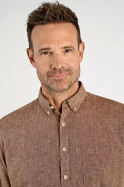 Morgan Hørskjorte