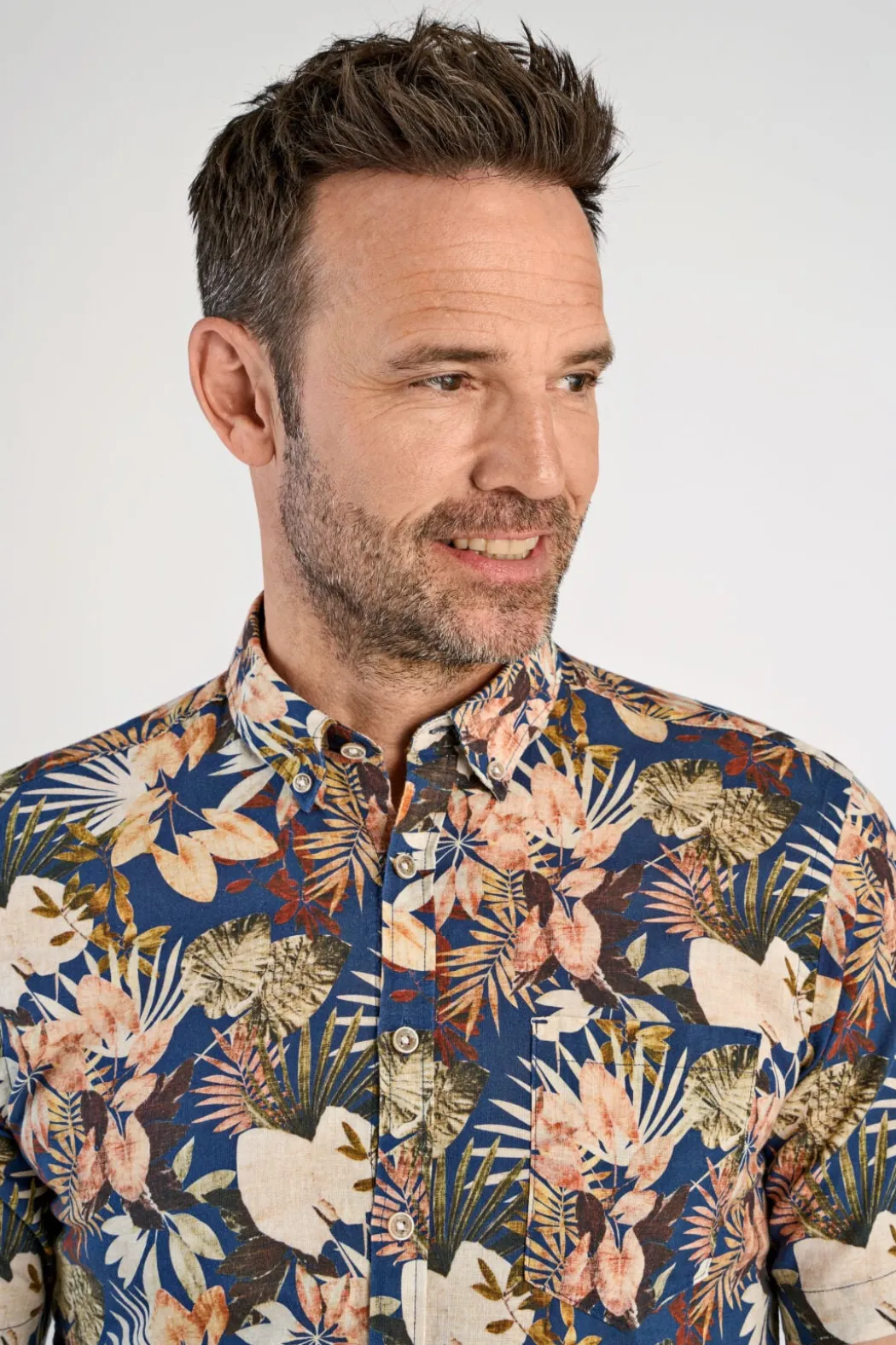 Morgan Hørskjorte