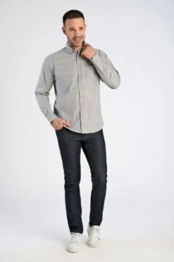Morgan Oxford skjorte