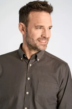 Morgan Oxford skjorte