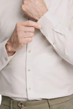 Morgan Oxford skjorte