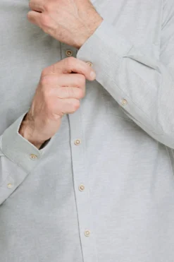 Morgan Oxford skjorte