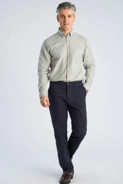 Morgan Oxford skjorte
