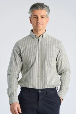 Morgan Oxford skjorte