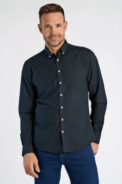 Morgan Oxford skjorte