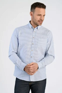 Morgan Oxford skjorte