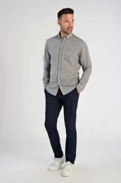 Morgan Oxford skjorte