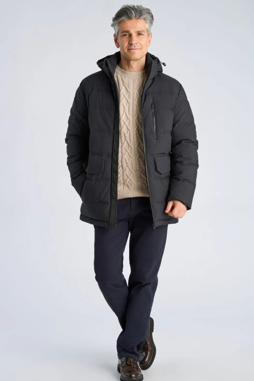 Morgan Parka