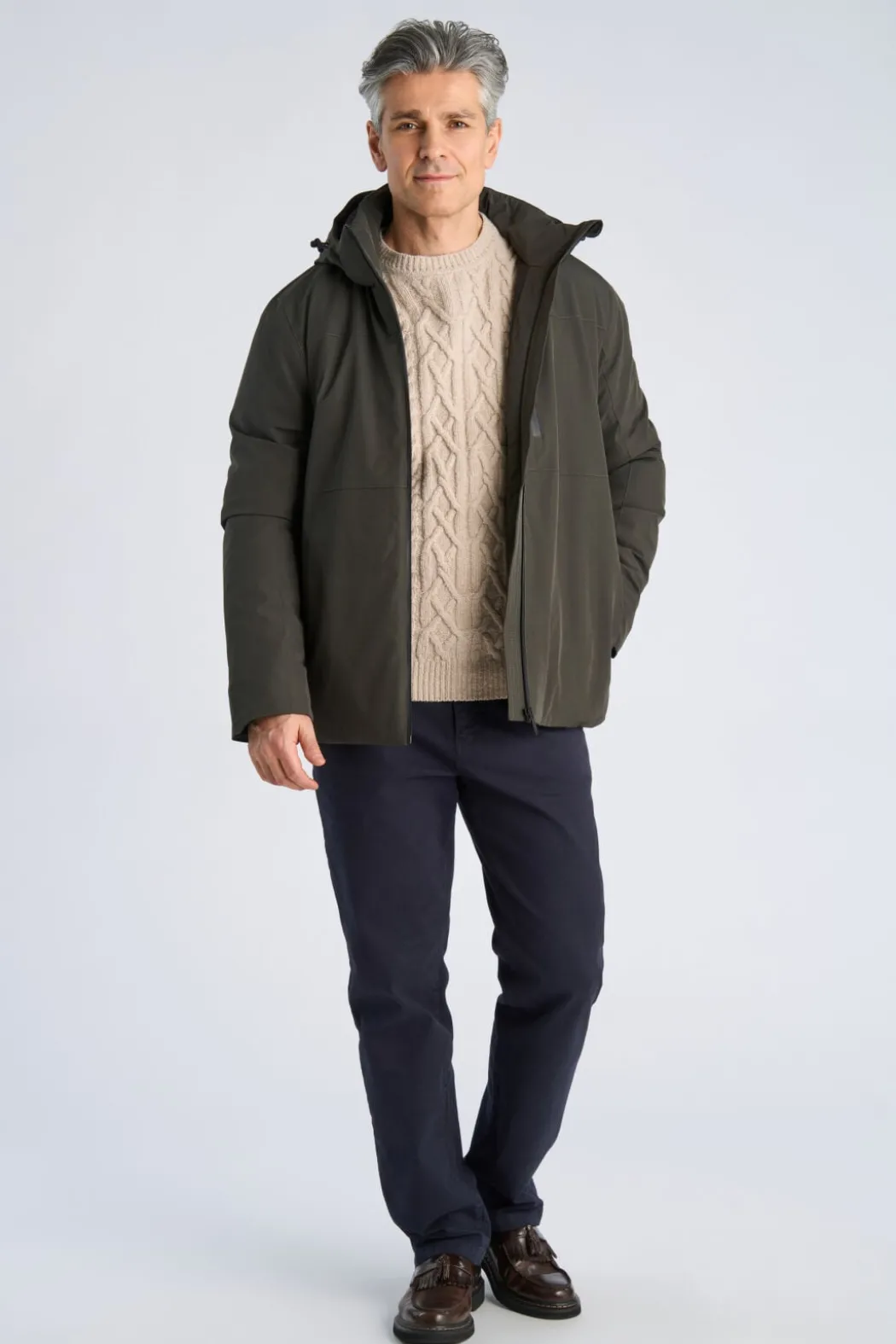 Morgan Parka