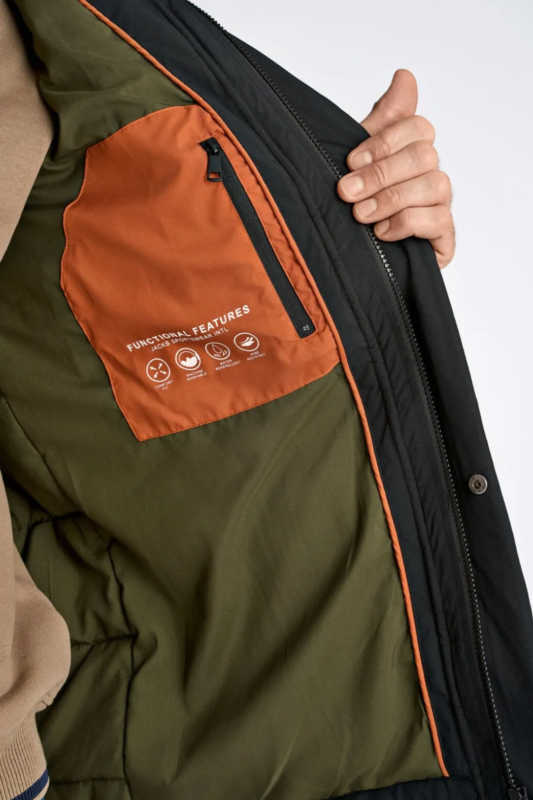 Morgan Parka