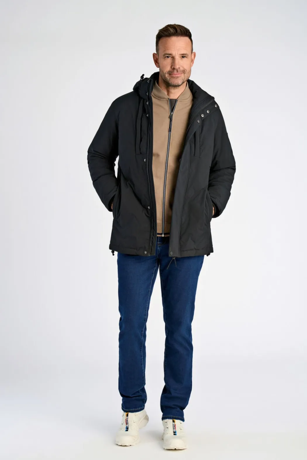 Morgan Parka