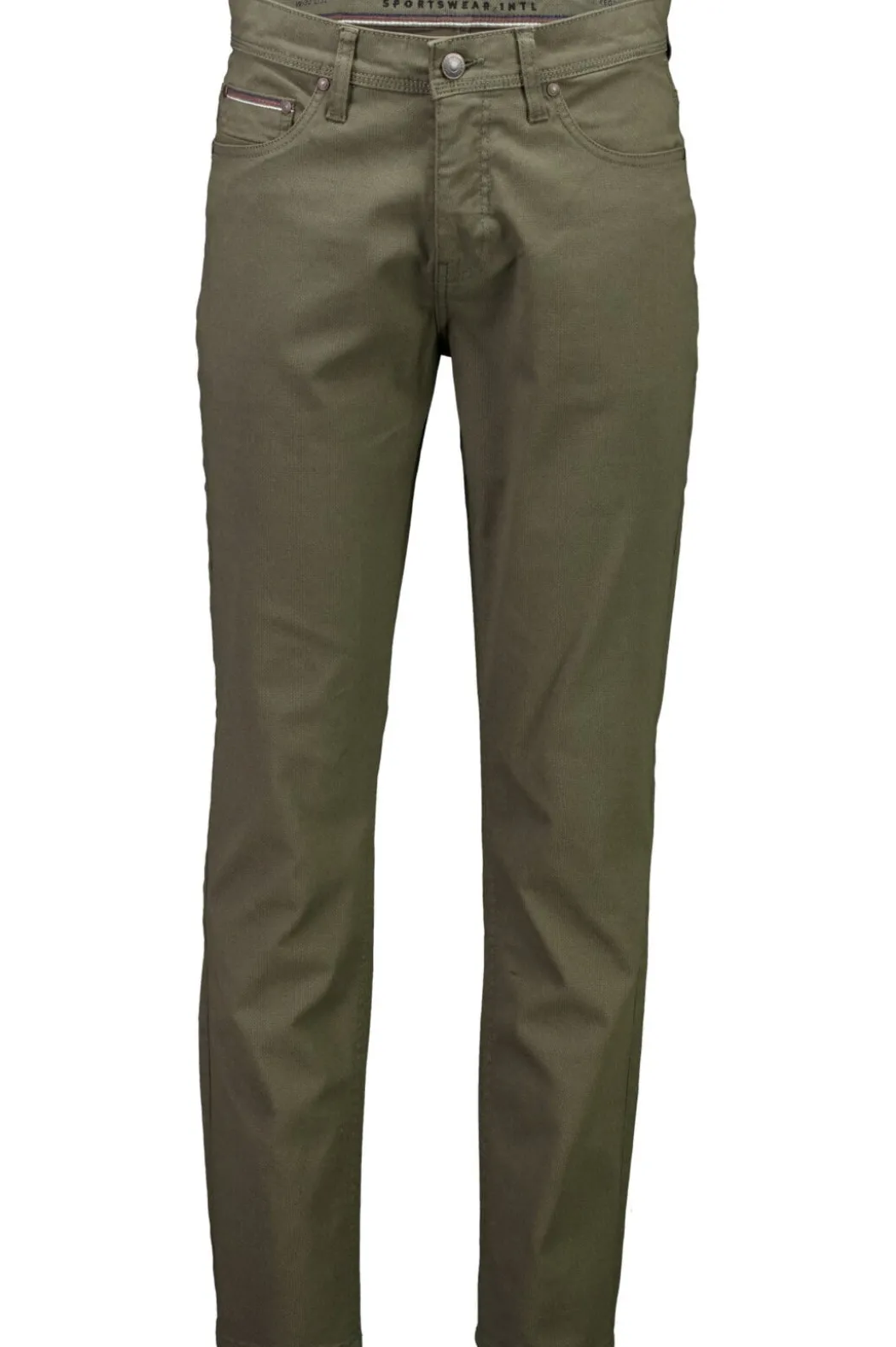 Morgan 5-pockets