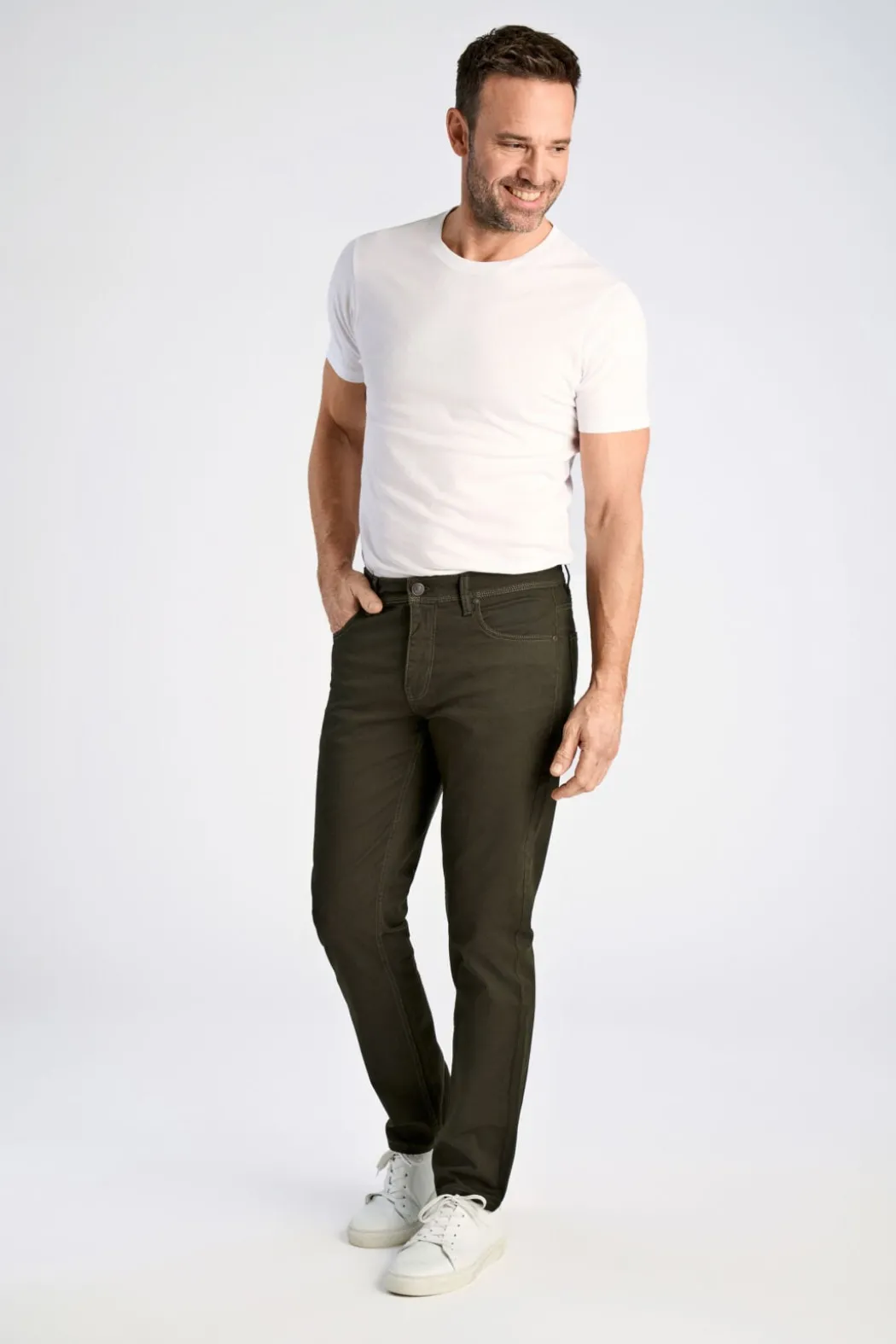Morgan 5-pockets