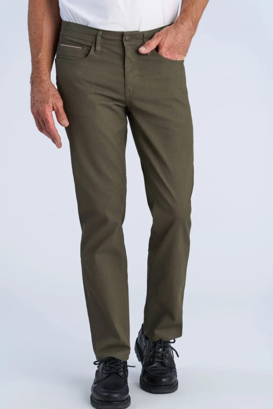 Morgan 5-pockets