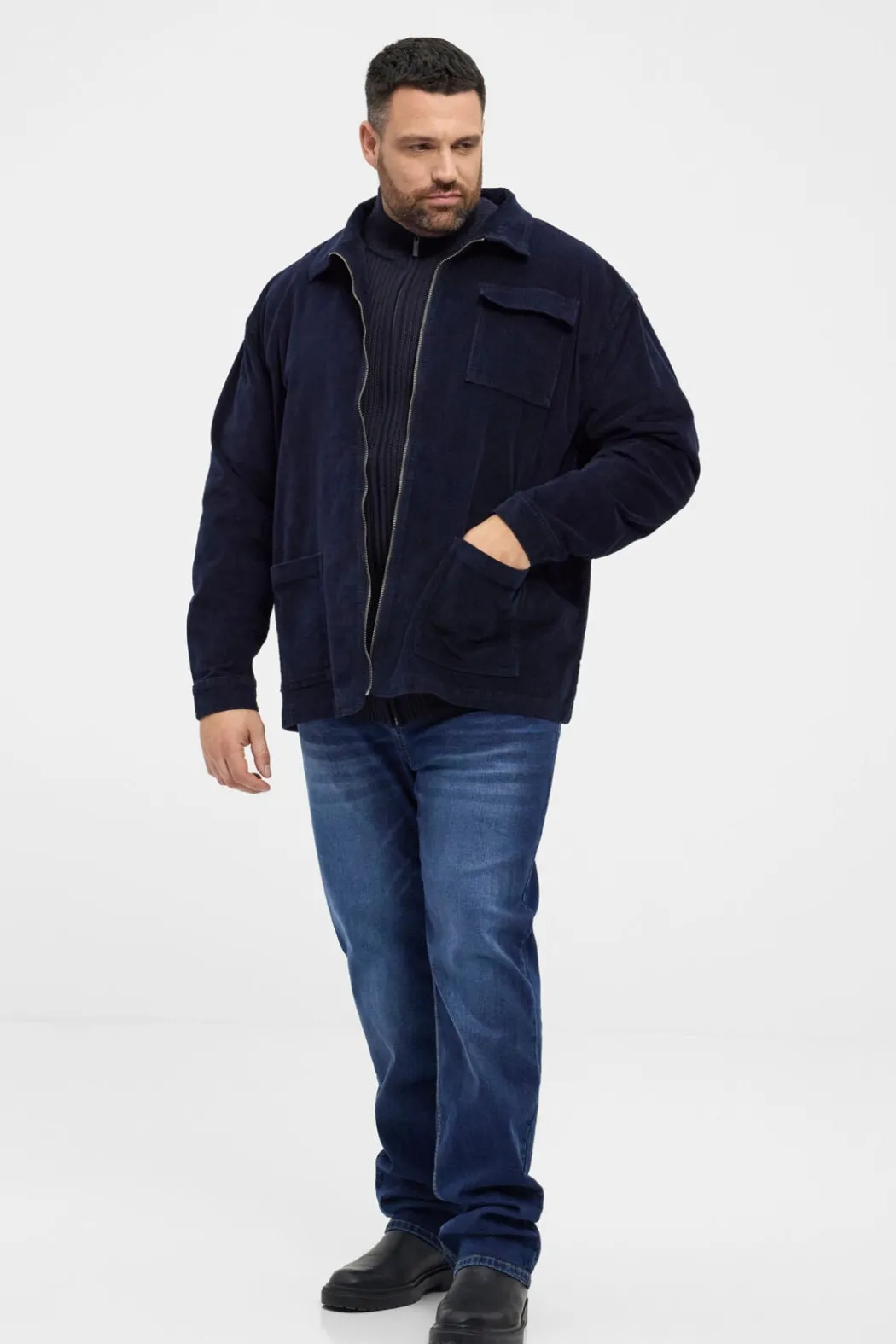 North Casual jakke