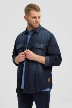 North Casual skjorte