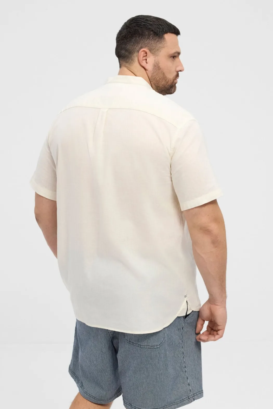 North Casual skjorte