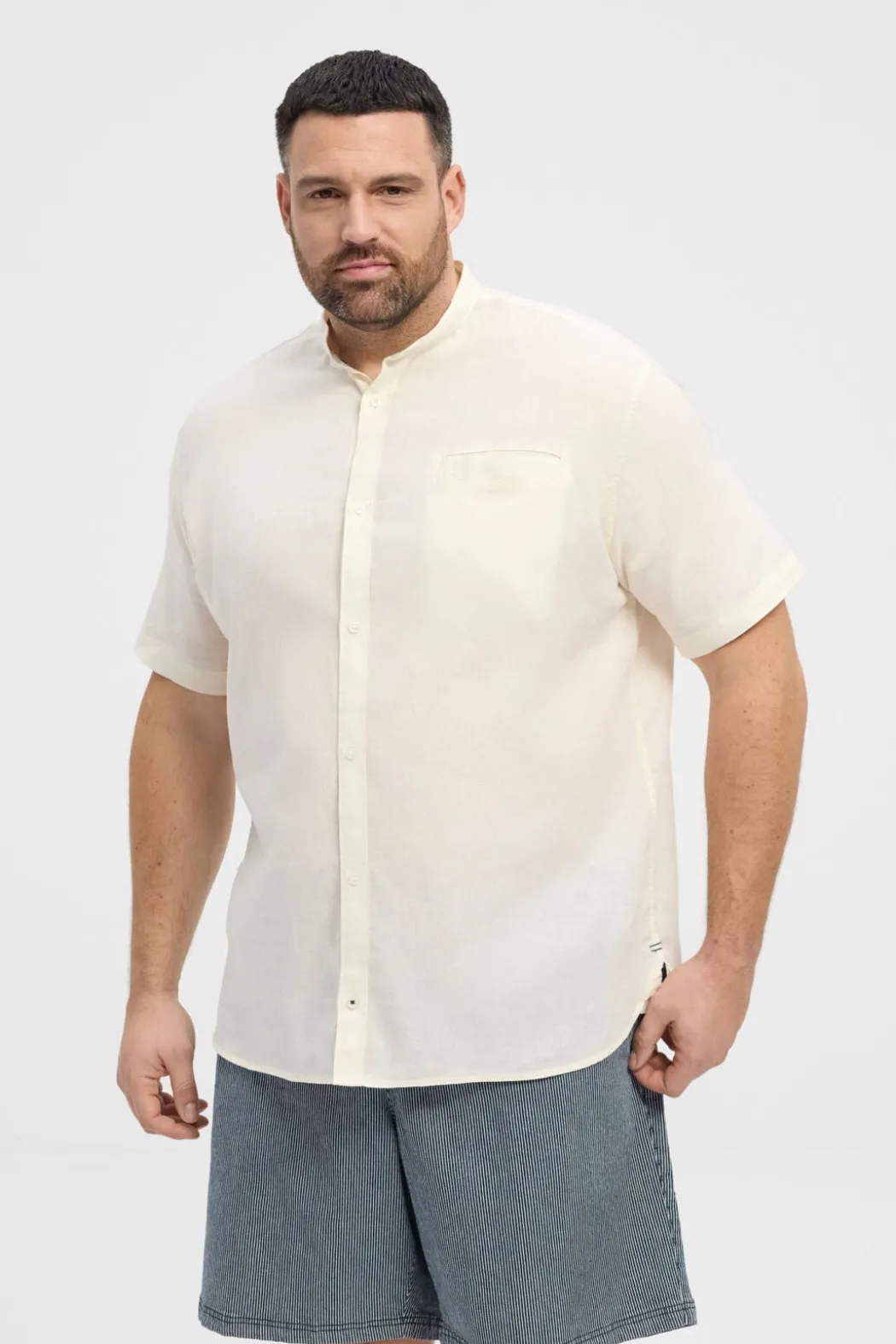 North Casual skjorte