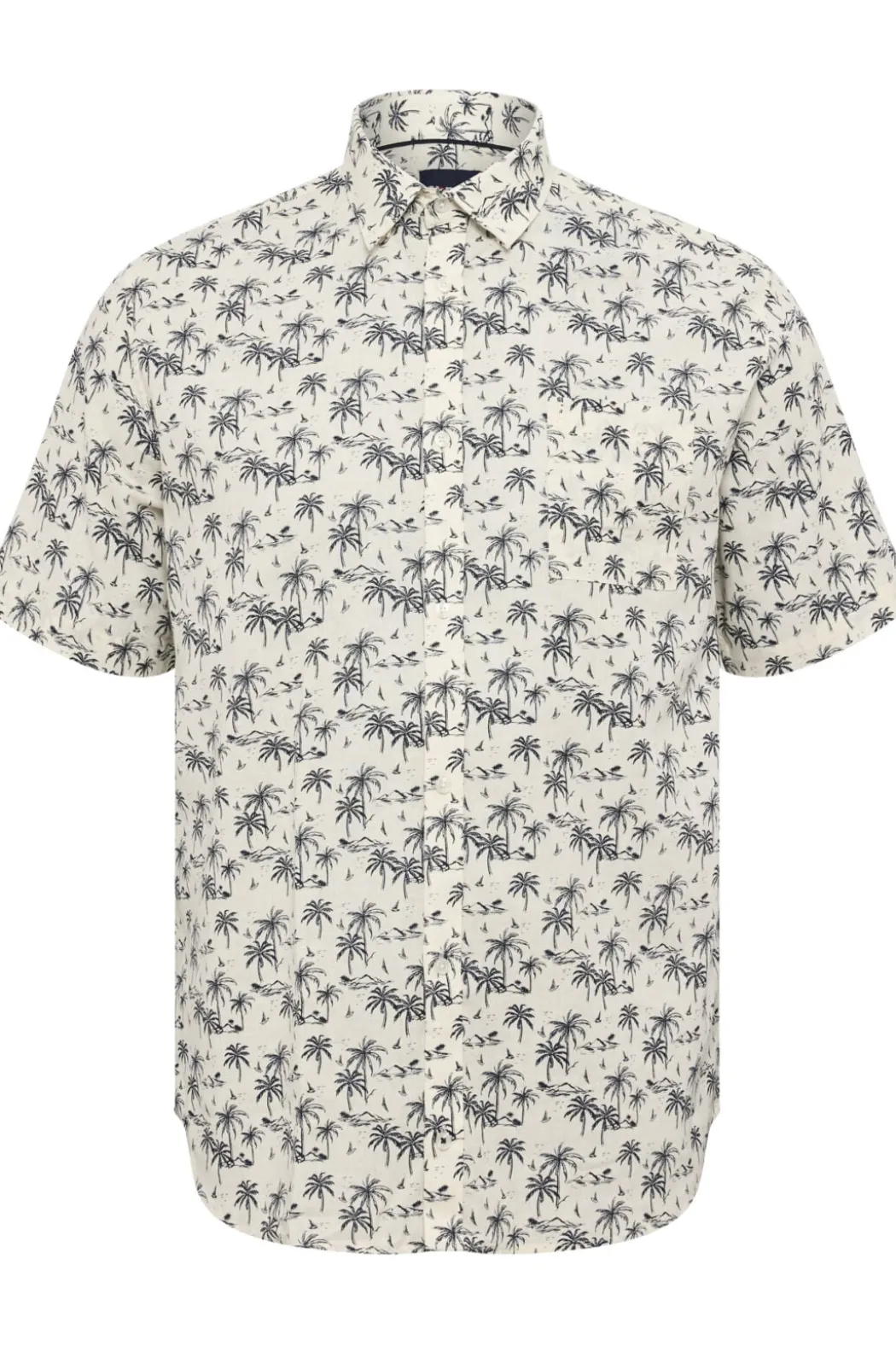 North Casual skjorte