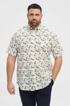 North Casual skjorte