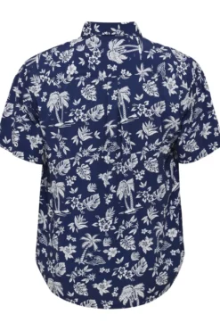 North Casual skjorte